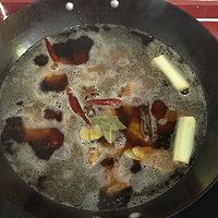 扁豆土豆焖排骨的做法图解6