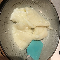 史上最简单的冰皮月饼的做法图解6