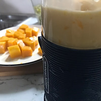 芒果酸奶的做法图解3
