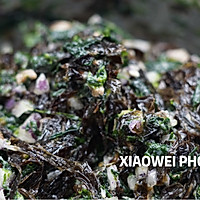 海菜包子的做法图解4