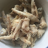 酸辣凤爪的做法图解9