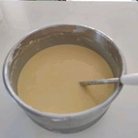 用自发面粉做waffles的做法图解3