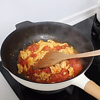 番茄鸡蛋面的做法图解12