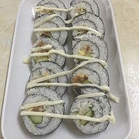 手作り寿司的做法图解3