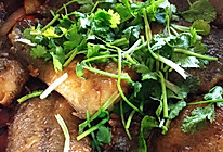 干锅鱼尾——地道徐州菜的做法