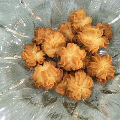 奶油曲奇饼干