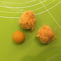 【美食魔法】招财猫和猫爪糯米团子的做法图解2