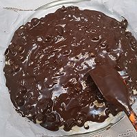 查理的巧克力工厂 坚果巧克力板的做法图解9
