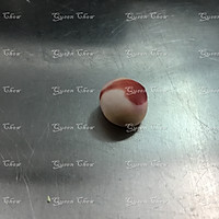 【卡通馒头&卡通包】金鱼豆沙包的做法图解11