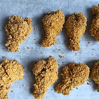 香酥烤鸡翅的做法图解7