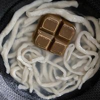 咖喱牛肉手工面的做法图解12