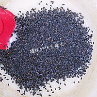 芝麻薄脆的做法图解3