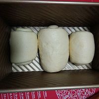 奶香土司#熙悦食品低筋粉#的做法图解15