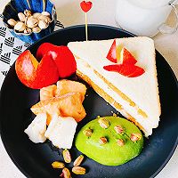 #美国开心果快乐食光#开心果早餐的做法图解9