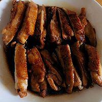照烧鸡腿的做法图解5