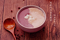核桃红豆汤圆双拼——“苏泊尔”让这个中秋更美味的做法