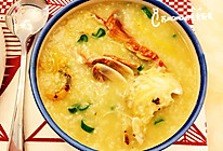 暖心暖胃的潮汕砂锅粥的做法