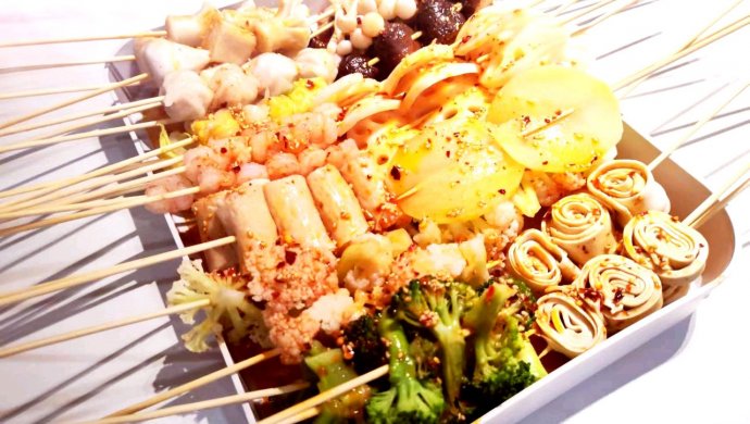川香钵钵鸡