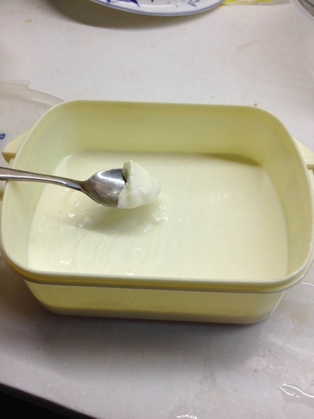 自制酸奶油的做法