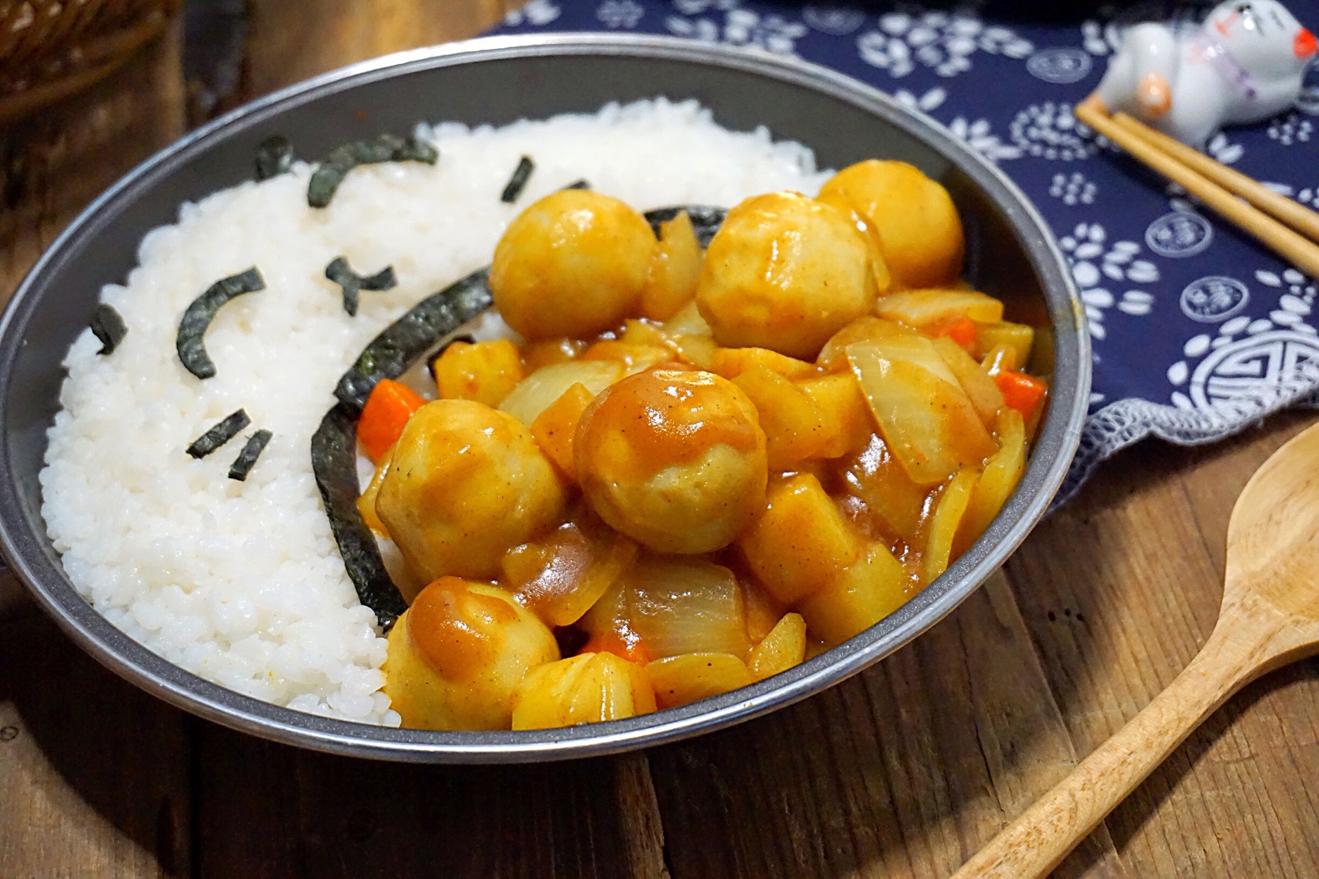 印度式咖喱鱼 Tamarind Fish Curry (Gulai Mackerel Fish) - Nanyang Kitchen 南洋小厨
