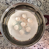 小笼包的早餐#10分钟早餐大挑战#的做法图解2