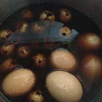 茶鸡蛋的做法图解1