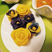 蝴蝶面面的做法图解9