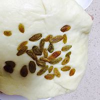 简式葡萄干司康的做法图解3