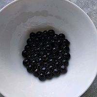 网红脏脏奶茶的做法图解3