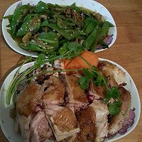 全鸡宴-冬季暖身的做法图解6