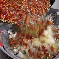 鲜香麻辣！超好吃的水煮鱼的做法图解9