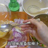 酸辣柠檬凤爪的做法图解4