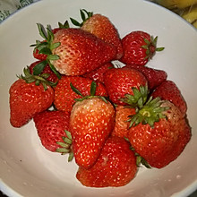 小苏打洗草莓