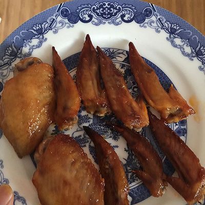 比KFC还好吃的奥尔良鸡翅