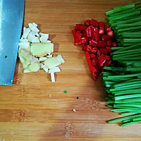 小炒牛肉的做法图解2