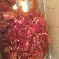 红烧牛肉茄子的做法图解1
