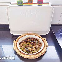 #摩其林美味CP#洋葱炒鳝丝的做法图解12