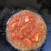 西红柿鸡蛋盖浇面的做法图解8