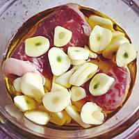 紅酒黑胡椒牛排的做法图解2