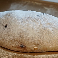 全麦橙皮巧克力软欧包的做法图解6