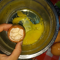 烤实蛋的做法图解1