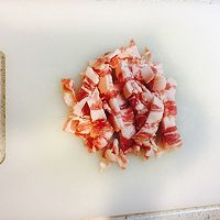 黄瓜炒蛋的做法图解3
