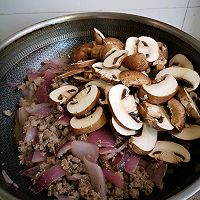 番茄菌菇罗勒牛肉意面#山姆友约#的做法图解12