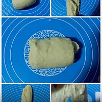 香肠面包（手工）的做法图解2