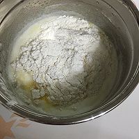金黄酥脆的奶油泡芙，过程也简单的做法图解3