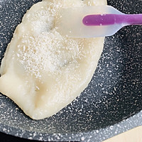 老婆饼～麻薯椰蓉馅的做法图解3