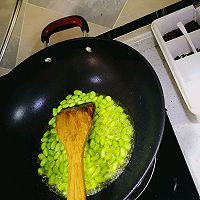 厨房•張的～黄金时蔬蛋炒饭的做法图解3