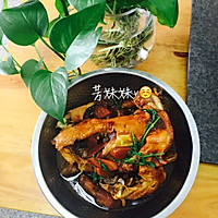 电饭锅版酱油鸡的做法图解7