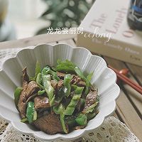 #豆果10周年生日快乐#【小炒猪肝】的做法图解11