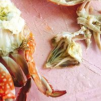#精品菜谱挑战赛#盐水焖梭子蟹的做法图解12